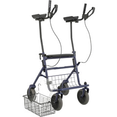 Cadru mobil cu cotiere extinse