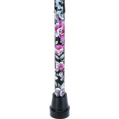 Baston pliabil cu flori