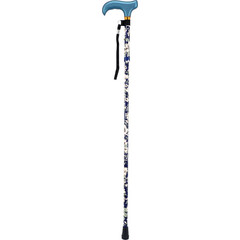 Baston pliabil colorat (84 - 93 cm)