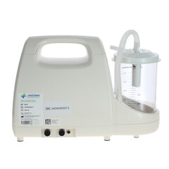 Aspirator chirurgical 20 l/min cu baterie reîncărcabilă integrată