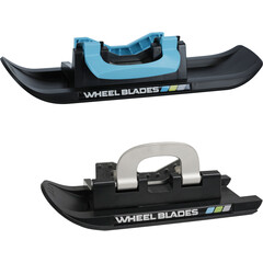 Mini schiuri pentru scaun cu rotile