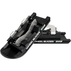 Mini schiuri pentru scaun cu rotile