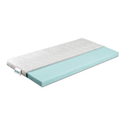 Saltea ortopedică pentru copii UNIZDRAV BEBE PUR