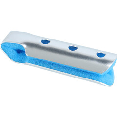 Stabilizator pentru degete din aluminiu