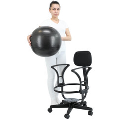 Scaun Fit Ball