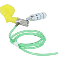 Cizma terepeutică cu băi de dioxid carbon