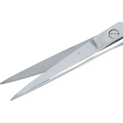 Foarfecă cu vârf drept, 14 cm