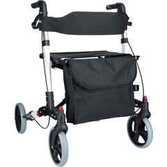 Rolator alb UNIZDRAV PREMIUM