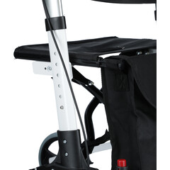 Rolator alb UNIZDRAV PREMIUM