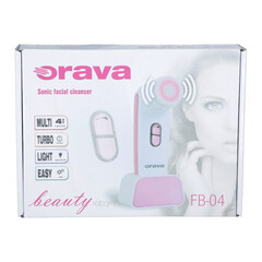 Perie sonică pentru curățarea feței Orava FB-04