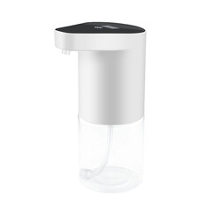 Dozator automat pentru dezinfectant lichid, 320 ml