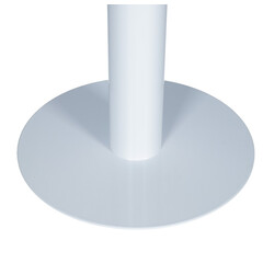 Dozator automat pentru dezinfectare cu suport UNIZDRAV, alb