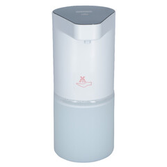 Dozator automat pentru dezinfectare cu suport UNIZDRAV, alb