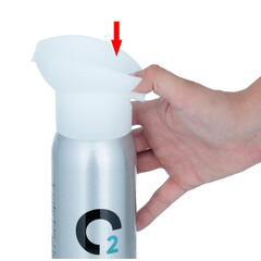 Tub de oxigen ClearO2 Oxygen 15 l