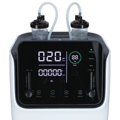 Concentrator profesional de oxigen pentru două persoane ZY-10FW