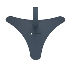 Lampă germicidă mobilă închisă UNIZDRAV