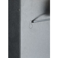 Lampă germicidă UNIZDRAV PRO 350W model închis, cu montare pe perete