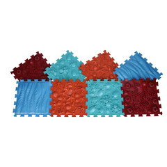 Covor ortopedic ORTHOPUZZLE - Primii pași