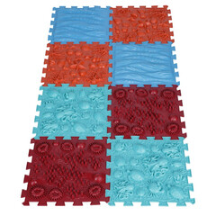 Covor ortopedic ORTHOPUZZLE - Primii pași