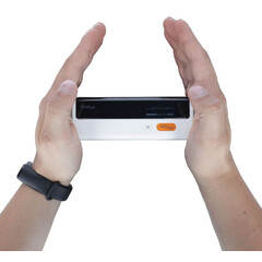 Monitor inteligent de tensiune arterială Armfit+ cu funcție EKG