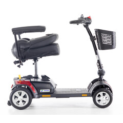 Scuter electric ELITE pentru seniori și pacienți cu dizabilitați