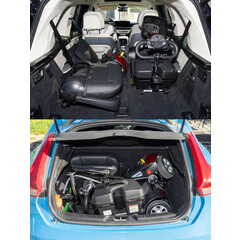 Scuter electric ELITE pentru seniori și pacienți cu dizabilitați