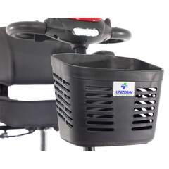 Scuter electric ELITE pentru seniori și pacienți cu dizabilitați