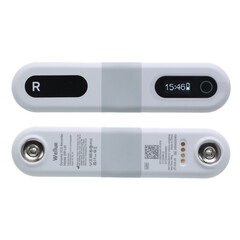 Monitor de ritm cardiac Holter EKG/ECG 24h cu analiză online a datelor