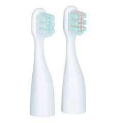 Capete de schimb pentru periuța de dinți VITAMMY TOOTH FRIENDS, 2 bucăți