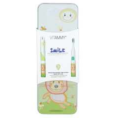 Periuța de dinți sonică pentru copii VITAMMY SMILE