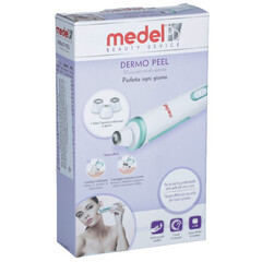 Aparat pentru Microdermabraziune facială, Medel
