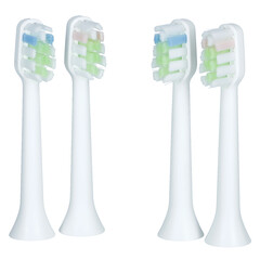 Capete de schimb pentru periuța de dinți VITAMMY SYMPHONY, 4 bucăți