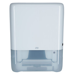 Mini dozator Tork PeakServe pentru prosoape de hârtie