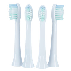 Capete de schimb pentru periuța de dinți Orava Stomafresh, 4 bucăți