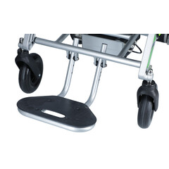Scaun cu rotile electric AIRWHEEL H3TS cu funcție de pliere automată și telecomandă