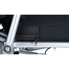 Scaun cu rotile electric AIRWHEEL H3TS cu funcție de pliere automată și telecomandă