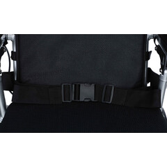 Scaun cu rotile electric AIRWHEEL H3TS cu funcție de pliere automată și telecomandă