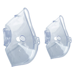 Set de măști pentru inhalator USB