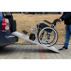 Rampă de acces rabatabilă, 120 cm