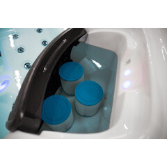 Jacuzzi INTELIGENT UniSPA Max SUNRANS SR805A