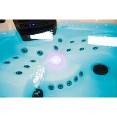 Jacuzzi INTELIGENT UniSPA Max SUNRANS SR805A