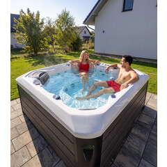 Jacuzzi INTELIGENT UniSPA Max SUNRANS SR805A