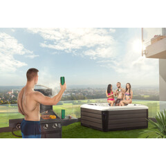 Jacuzzi SMART UniSPA Max pentru 5 persoane