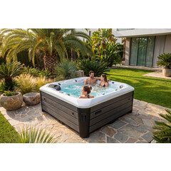 Jacuzzi INTELIGENT UniSPA Max SUNRANS SR805A