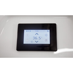 Jacuzzi INTELIGENT UniSPA Max SUNRANS SR805A