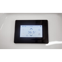 Jacuzzi INTELIGENT UniSPA Max SUNRANS SR805A