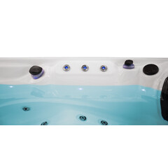 Jacuzzi INTELIGENT UniSPA Max SUNRANS SR805A
