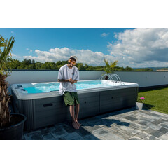 SwimSpa LUX Balboa SUA