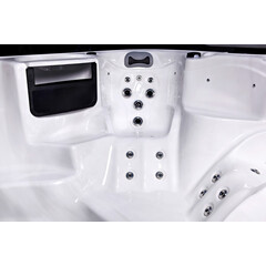 SwimSpa LUX SUNRANS SR853 cu contracurent și tehnologie Balboa