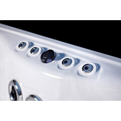 SwimSpa LUX SUNRANS SR853 cu contracurent și tehnologie Balboa